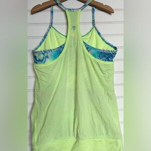 IVIVVA by LULULEMON girls size 12 tank top